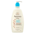 Baby Daily Moisture Wash & Shampoo