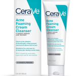 Cerave Acne Foaming Cream Wash cc