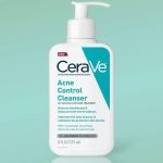 Cerave Control Cleanser For Acne Prone Skin