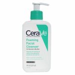 Cerave Foaming Cleanser For Oily Skin