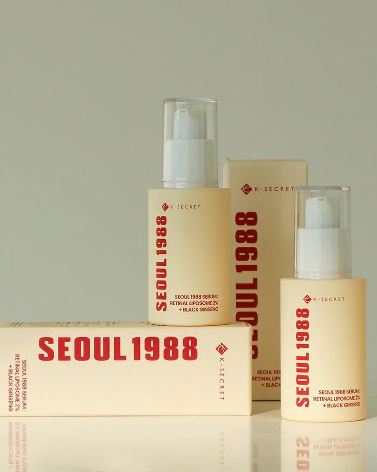 Seoul 1988 Retinol Liposome - Image 3