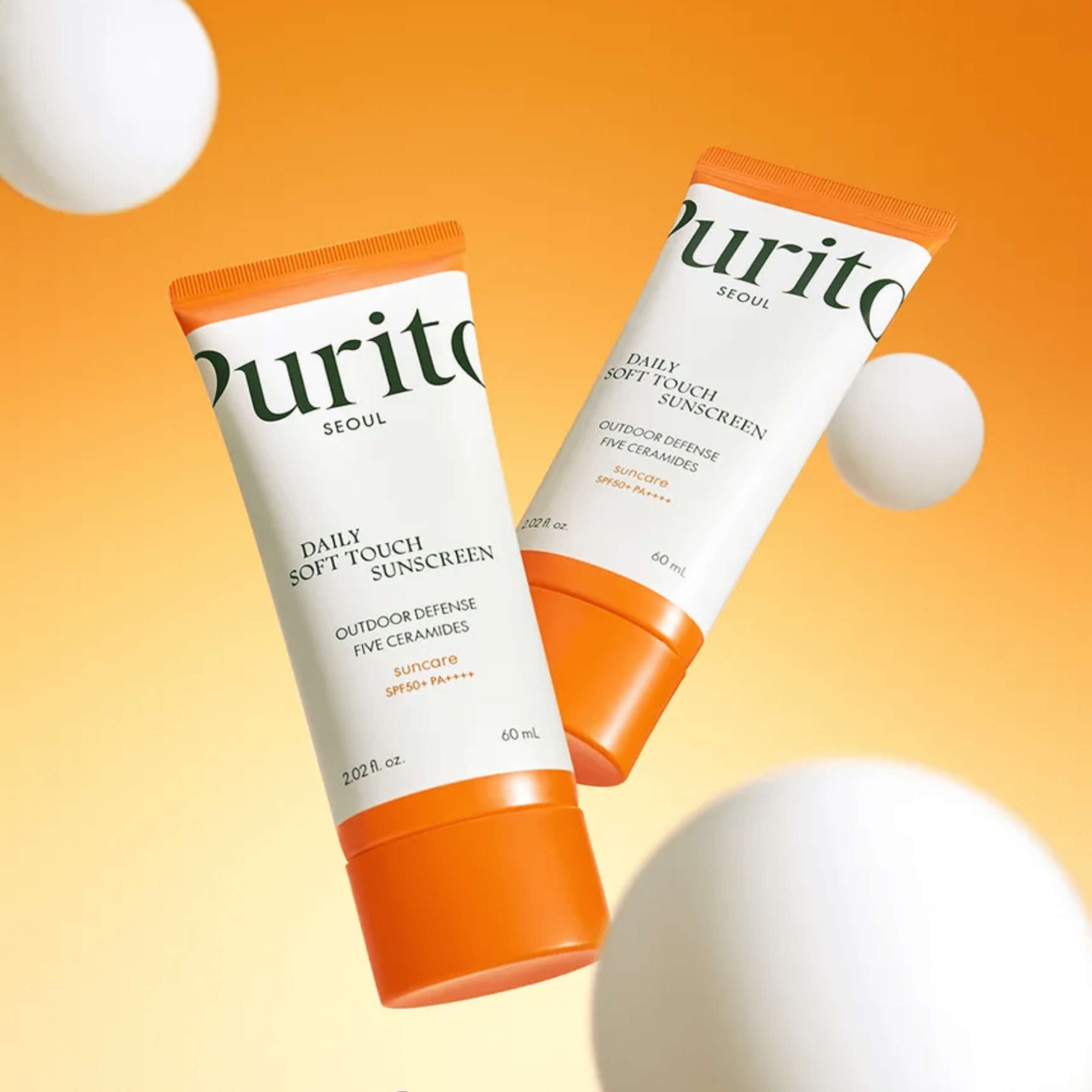 Purito Seoul Daily Soft Touch Sunscreen SPF 50+ PA - Image 3