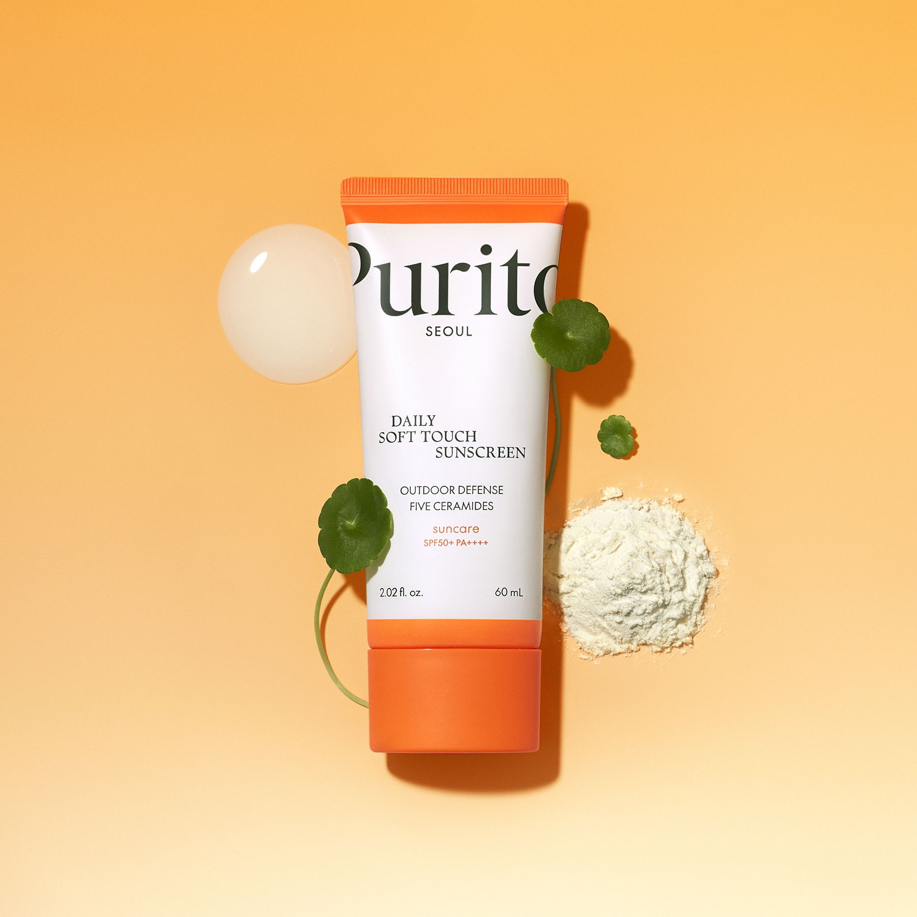 Purito Seoul Daily Soft Touch Sunscreen SPF 50+ PA